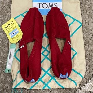 red toms